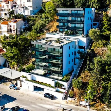 New&Luxury 5* With An Amazing View - Pure Apartment ドゥブロブニク エクステリア 写真