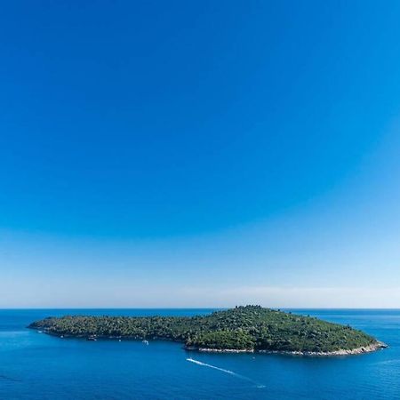 New&Luxury 5* With An Amazing View - Pure Apartment ドゥブロブニク エクステリア 写真